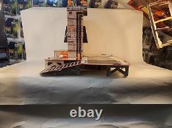 Vintage 1978 Milton Bradley Star Bird Command Base With Box