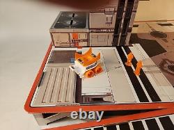 Vintage 1978 Milton Bradley Star Bird Command Base With Box