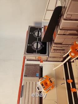 Vintage 1978 Milton Bradley Star Bird Command Base With Box