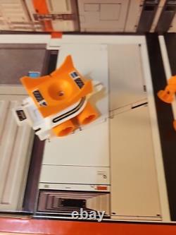 Vintage 1978 Milton Bradley Star Bird Command Base With Box