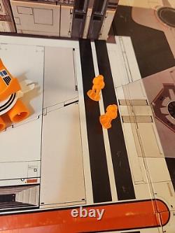 Vintage 1978 Milton Bradley Star Bird Command Base With Box