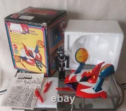 Vintage 1978 Shogun Action Vehicles Solar Saucer Complete with Original Box