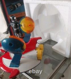 Vintage 1978 Shogun Action Vehicles Solar Saucer Complete with Original Box