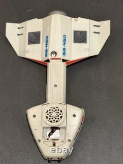 Vintage 1978 Star Bird & 1980 Intruder with Boxes Milton Bradley MB Electronics