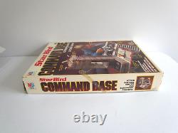 Vintage 1978 Star Bird Command Base and Electronic Star Bird 4853 4852 USA MB
