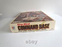 Vintage 1978 Star Bird Command Base and Electronic Star Bird 4853 4852 USA MB