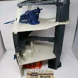 Vintage 1978 Star Wars Death Star Space Station Playset with Box