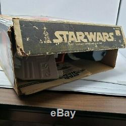 Vintage 1978 Star Wars Death Star Space Station Playset with Box