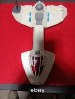 Vintage 1978 Starbird Transport AND Command Base WORKS See Desc With Boxes