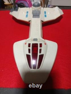 Vintage 1978 Starbird Transport AND Command Base WORKS See Desc With Boxes