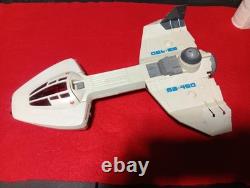 Vintage 1978 Starbird Transport AND Command Base WORKS See Desc With Boxes