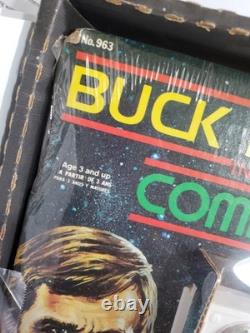 Vintage 1979 Buck Rogers Twiki Robot Communications Set Brand New Sealed Package