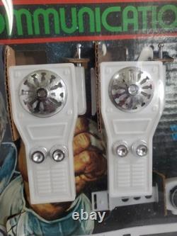 Vintage 1979 Buck Rogers Twiki Robot Communications Set Brand New Sealed Package