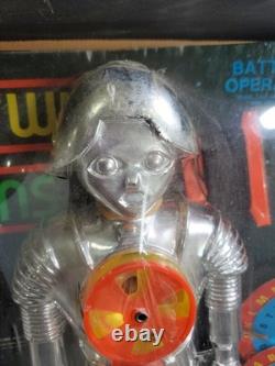 Vintage 1979 Buck Rogers Twiki Robot Communications Set Brand New Sealed Package
