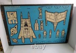 Vintage 1979 Buck Rogers Twiki Robot Communications Set Brand New Sealed Package