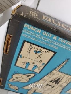 Vintage 1979 Buck Rogers Twiki Robot Communications Set Brand New Sealed Package