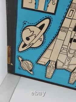 Vintage 1979 Buck Rogers Twiki Robot Communications Set Brand New Sealed Package