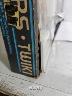 Vintage 1979 Buck Rogers Twiki Robot Communications Set Brand New Sealed Package