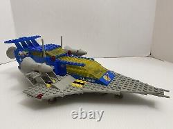 Vintage 1979 Lego Classic Space Galaxy Explorer 928 Complete 4 Minifigs