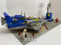 Vintage 1979 Lego Classic Space Galaxy Explorer 928 Complete 4 Minifigs