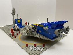 Vintage 1979 Lego Classic Space Galaxy Explorer 928 Complete 4 Minifigs