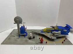 Vintage 1979 Lego Classic Space Galaxy Explorer 928 Complete 4 Minifigs