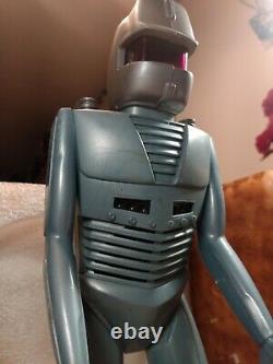 Vintage 1979 Parker Brothers Action Figure, Marvel ROM Space Knight