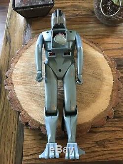 Vintage 1979 Parker Brothers Action Man Marvel ROM The Space Knight Ranger READ