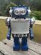Vintage 1979 Super Video Robot Space Scout Sh Horikawa Made In Japan Works