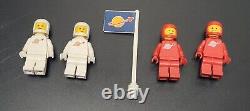 Vintage 1980 LEGO LEGOLAND Set 6970 99% Complete with Box + instructions