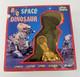 Vintage 1980s B/O Space Dinosaur Toy MDL JP-887 TOMY Starriors like NIB