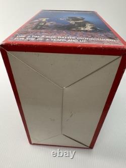 Vintage 1980s B/O Space Dinosaur Toy MDL JP-887 TOMY Starriors like NIB