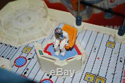 Vintage 1980s Coleco Mattel Starcom Space Force Starbase Command Headquarters HQ