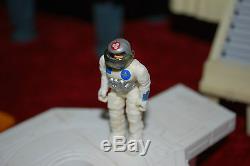 Vintage 1980s Coleco Mattel Starcom Space Force Starbase Command Headquarters HQ
