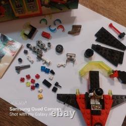 Vintage 1980s LEGO Classic Space Lot of 6 Sets with original Boxes & Instructions
