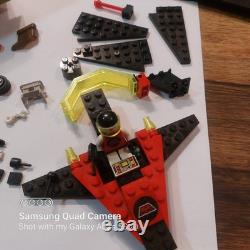 Vintage 1980s LEGO Classic Space Lot of 6 Sets with original Boxes & Instructions