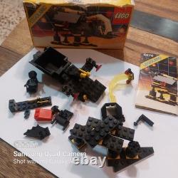 Vintage 1980s LEGO Classic Space Lot of 6 Sets with original Boxes & Instructions