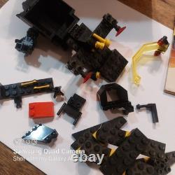 Vintage 1980s LEGO Classic Space Lot of 6 Sets with original Boxes & Instructions