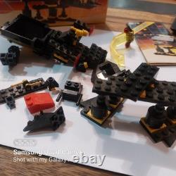 Vintage 1980s LEGO Classic Space Lot of 6 Sets with original Boxes & Instructions