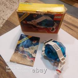 Vintage 1980s LEGO Classic Space Lot of 6 Sets with original Boxes & Instructions