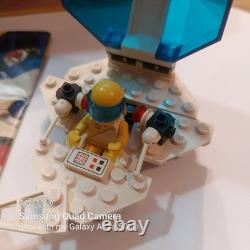 Vintage 1980s LEGO Classic Space Lot of 6 Sets with original Boxes & Instructions