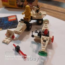 Vintage 1980s LEGO Classic Space Lot of 6 Sets with original Boxes & Instructions
