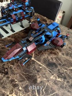 Vintage 1980s LEGO Space Lot 6783, 6955, 6986