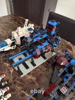 Vintage 1980s LEGO Space Lot 6783, 6955, 6986