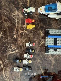 Vintage 1980s LEGO Space Lot 6783, 6955, 6986