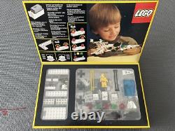 Vintage 1980s space Lego. Unopened. Sets sealed