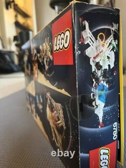 Vintage 1980s space Lego. Unopened. Sets sealed