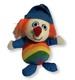 Vintage 1981 AmToy Baxter the Clown Plush The Great Space Coaster 9 RARE