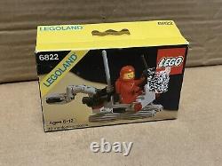 Vintage 1981 Sealed Nib Lego Legoland Space Digger #6822