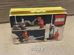 Vintage 1981 Sealed Nib Lego Legoland Space Digger #6822